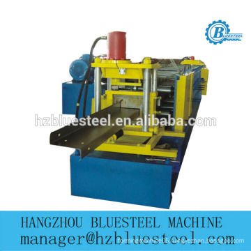 galvanized steel z purlin roll forming machine, purlin forming machine for wholesale